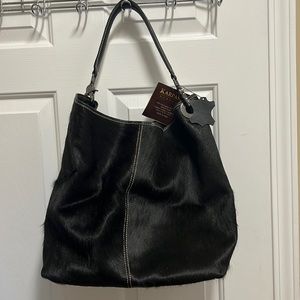 New Karpassi leather purse